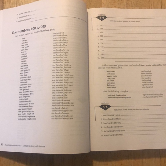 Complete French All In One Total Language Study Program Second Edition - Picture 6 of 9